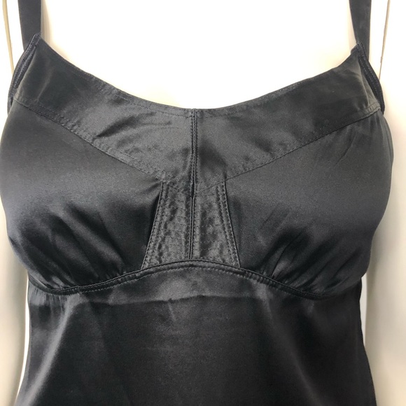 NWOT On Gossamer Stretch Silk Camisole - Picture 4 of 10